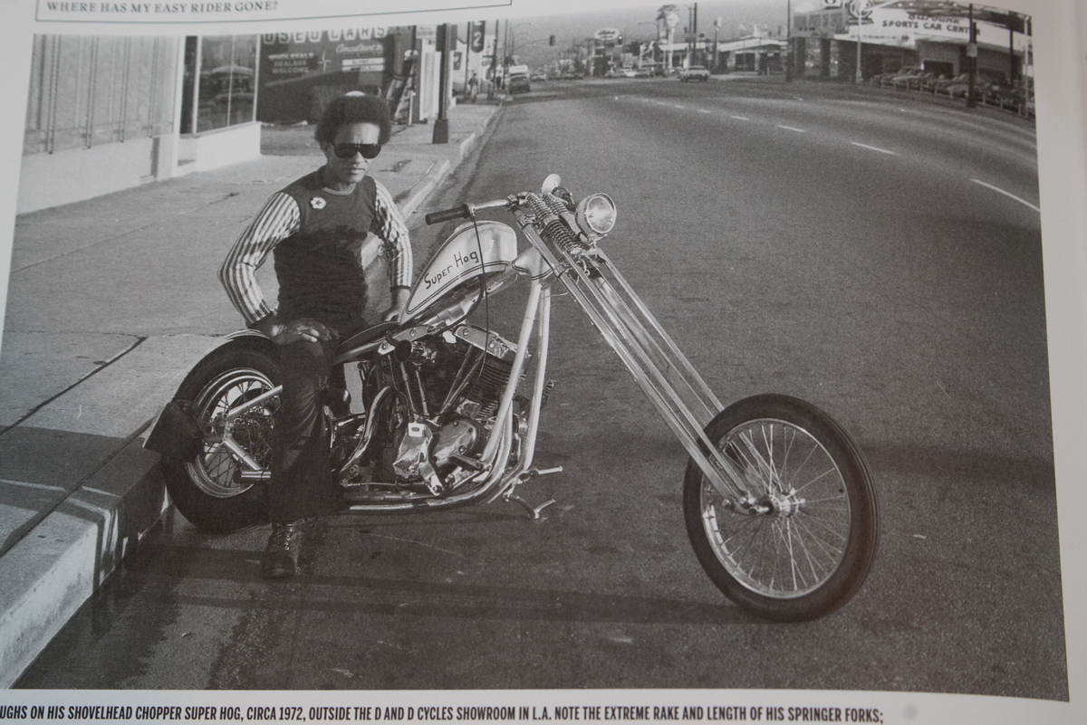 cliff vaughs
