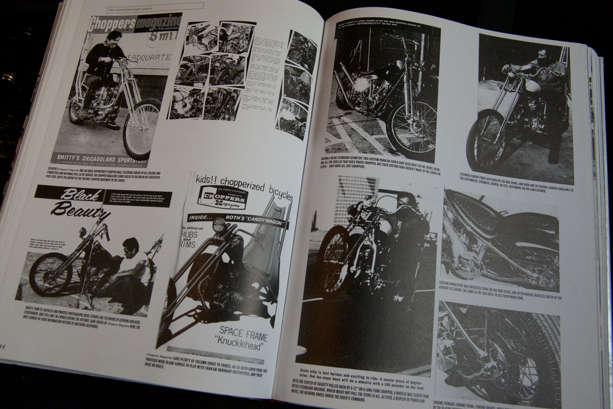 big daddy ed roth trike