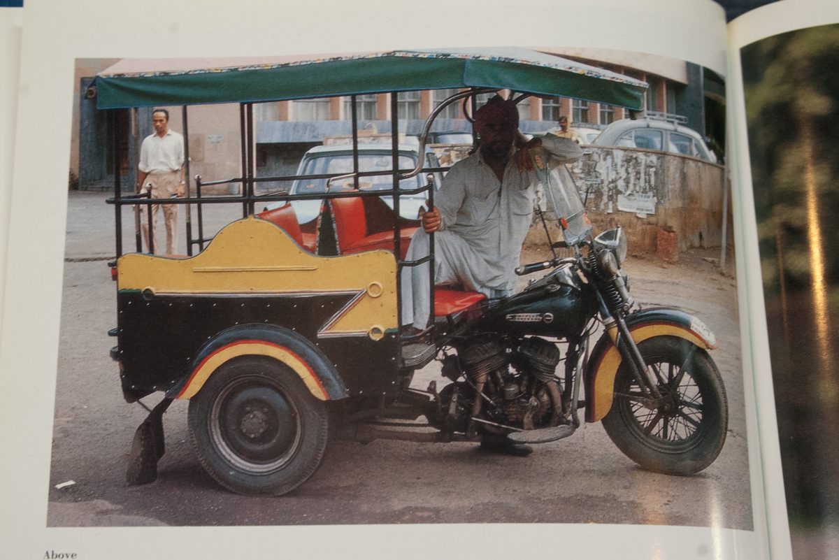 harley davidson servicar india