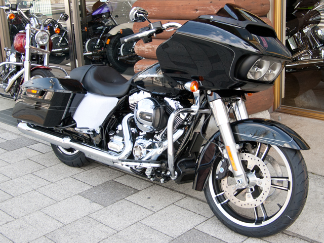 ハーレーダビッドソン Touring ツーリングモデル用ETCロックケース