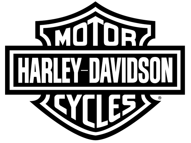 Harley-Davidson bar and shield logo