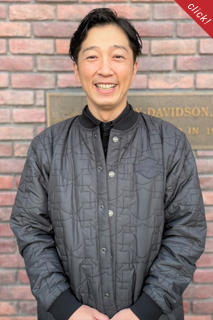 寺田モータース ジェネラルマネージャー 松尾