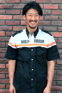寺田モータース サービスコンサルタント 松岡勝政