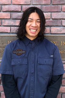 寺田モータース メカニック 中村優作