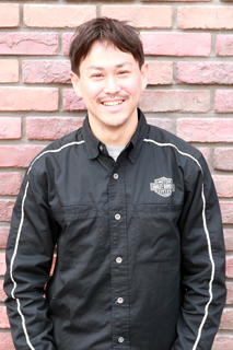 寺田モータース 尼崎店 店長 谷垣智洋