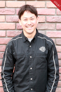 寺田モータース 尼崎店 店長 谷垣智洋