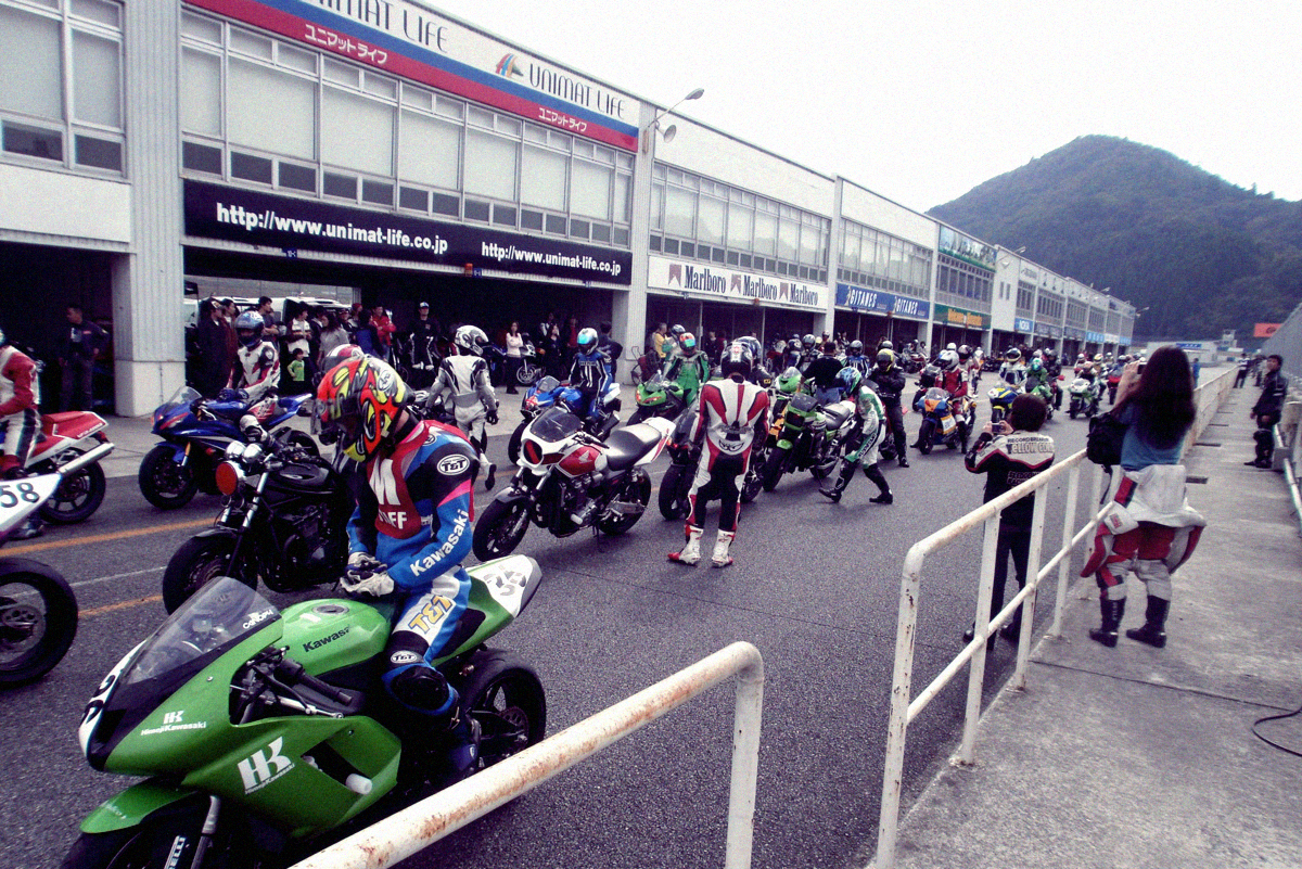 寺田モータース サーキット レース