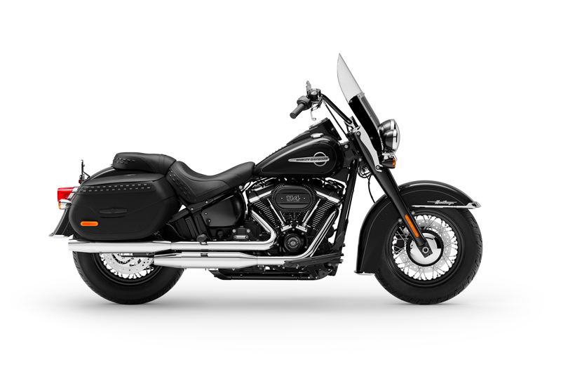 2019年モデル 試乗車 ヘリテイジ114