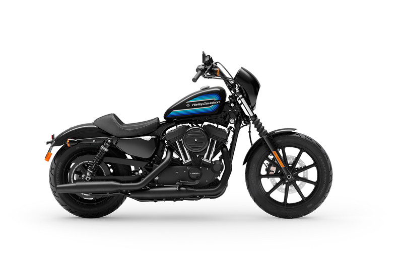 2019年モデル 試乗車 アイアン1200