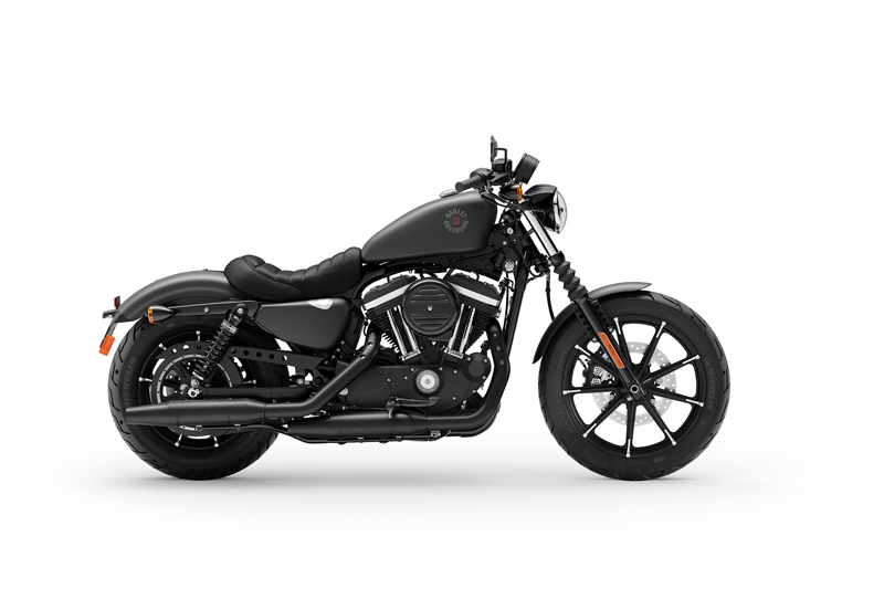 2019年モデル 試乗車 アイアン883