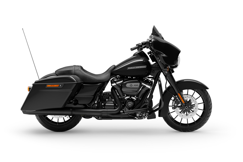 2019年モデル 試乗車 ストリートグライドスペシャル