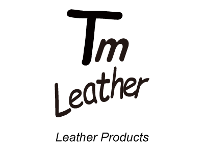 TM Leather ロゴ
