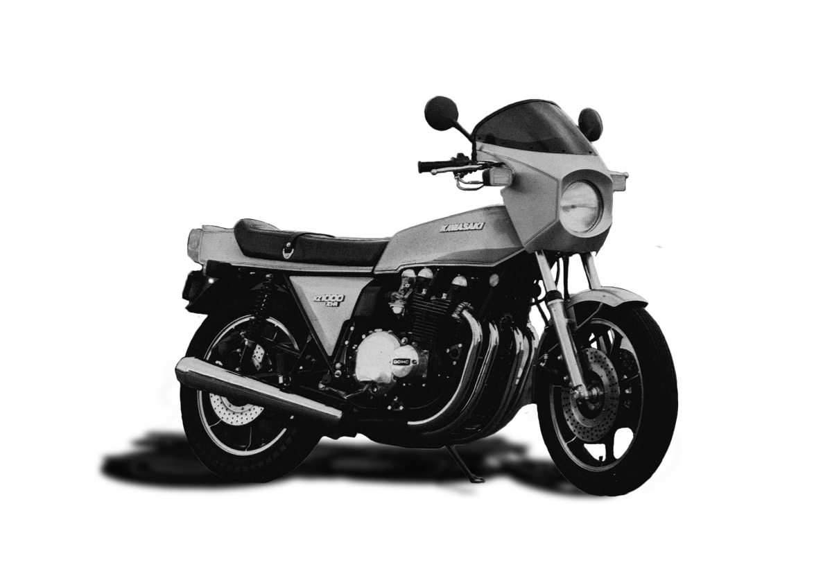 kawasaki z1r